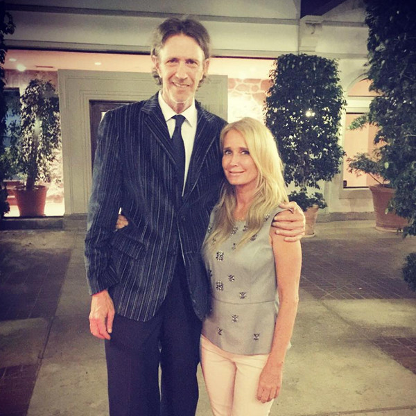 Kim RIchards, Monty RIchards, Instagram Kim RIchards, Monty RIchards, Instagram